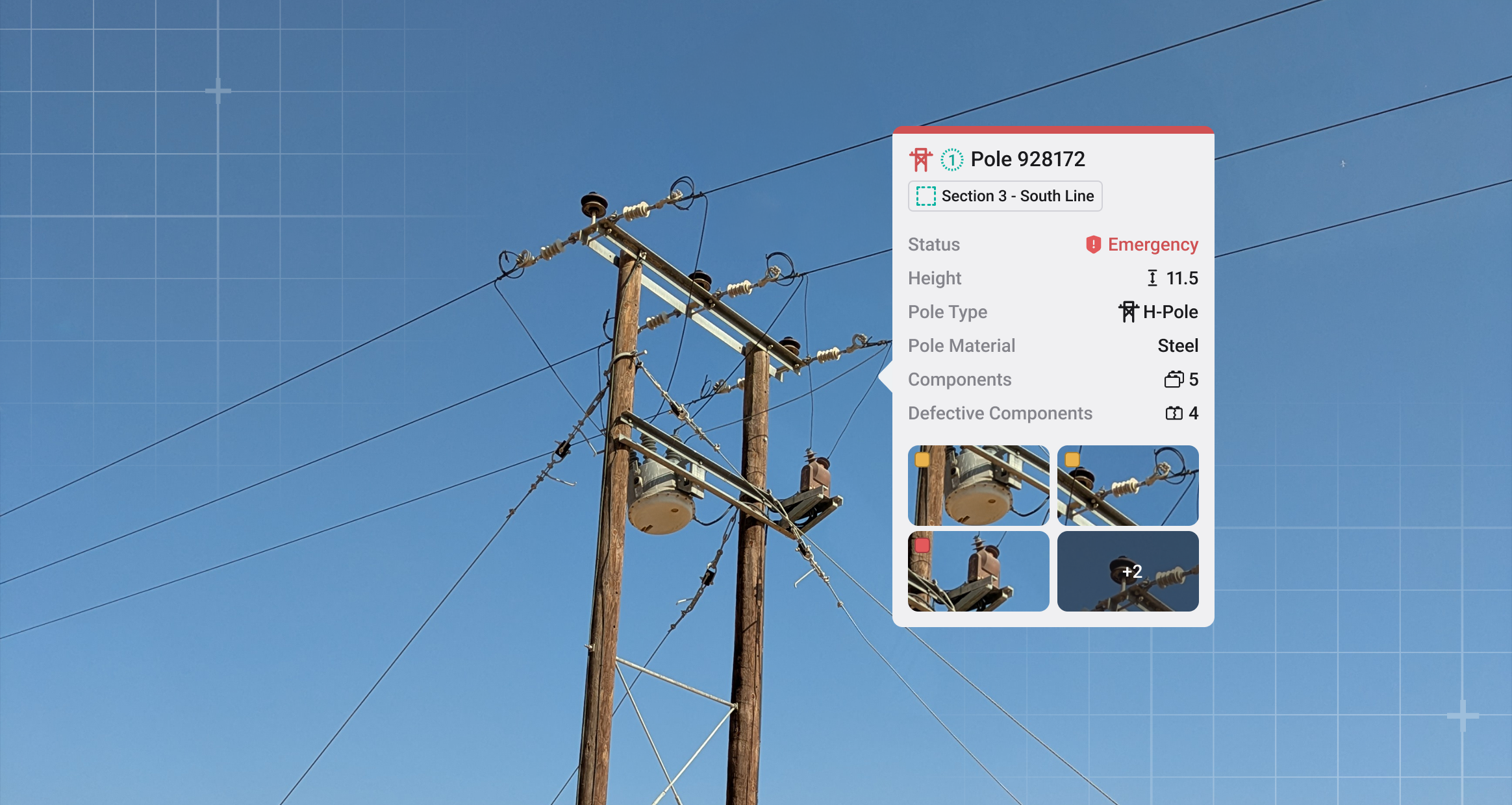 UAE Energy Distribution Utility preview hero