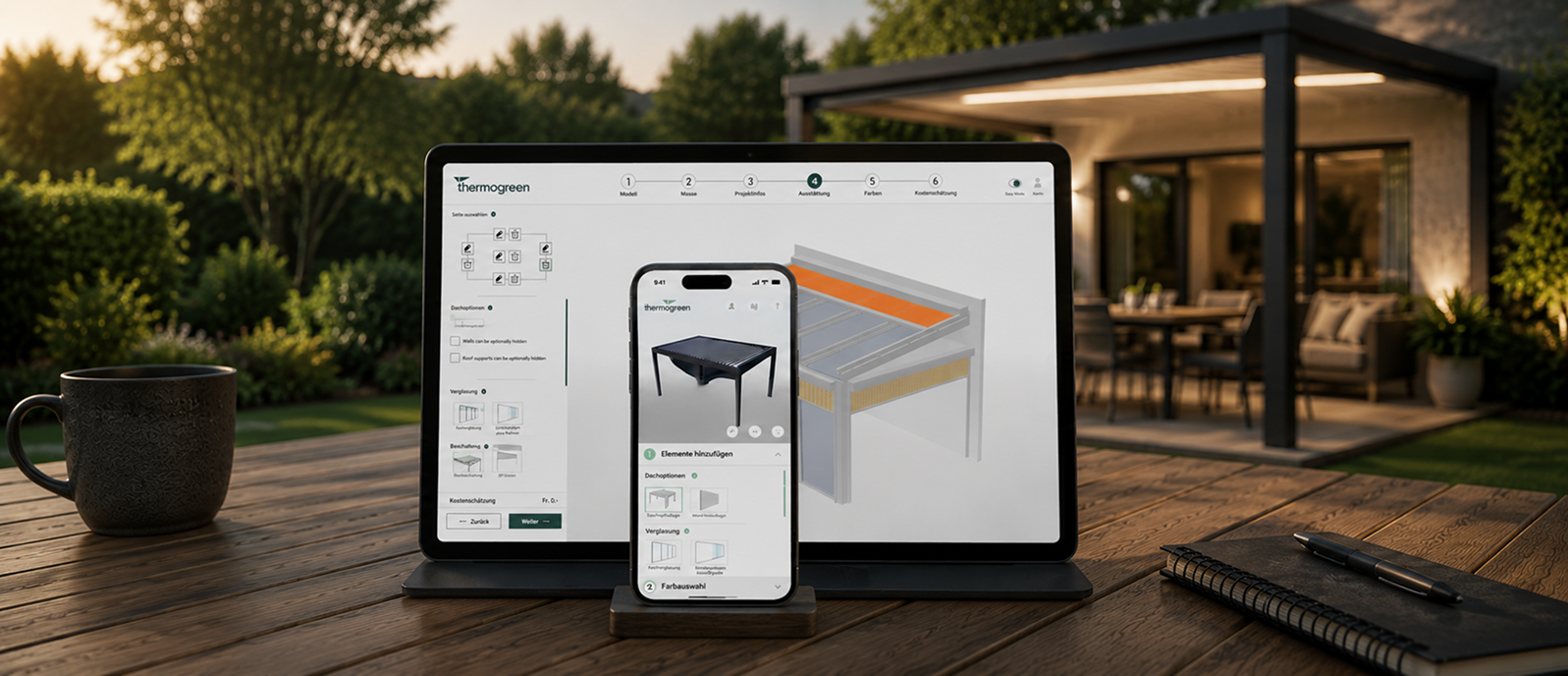 Thermogreen preview